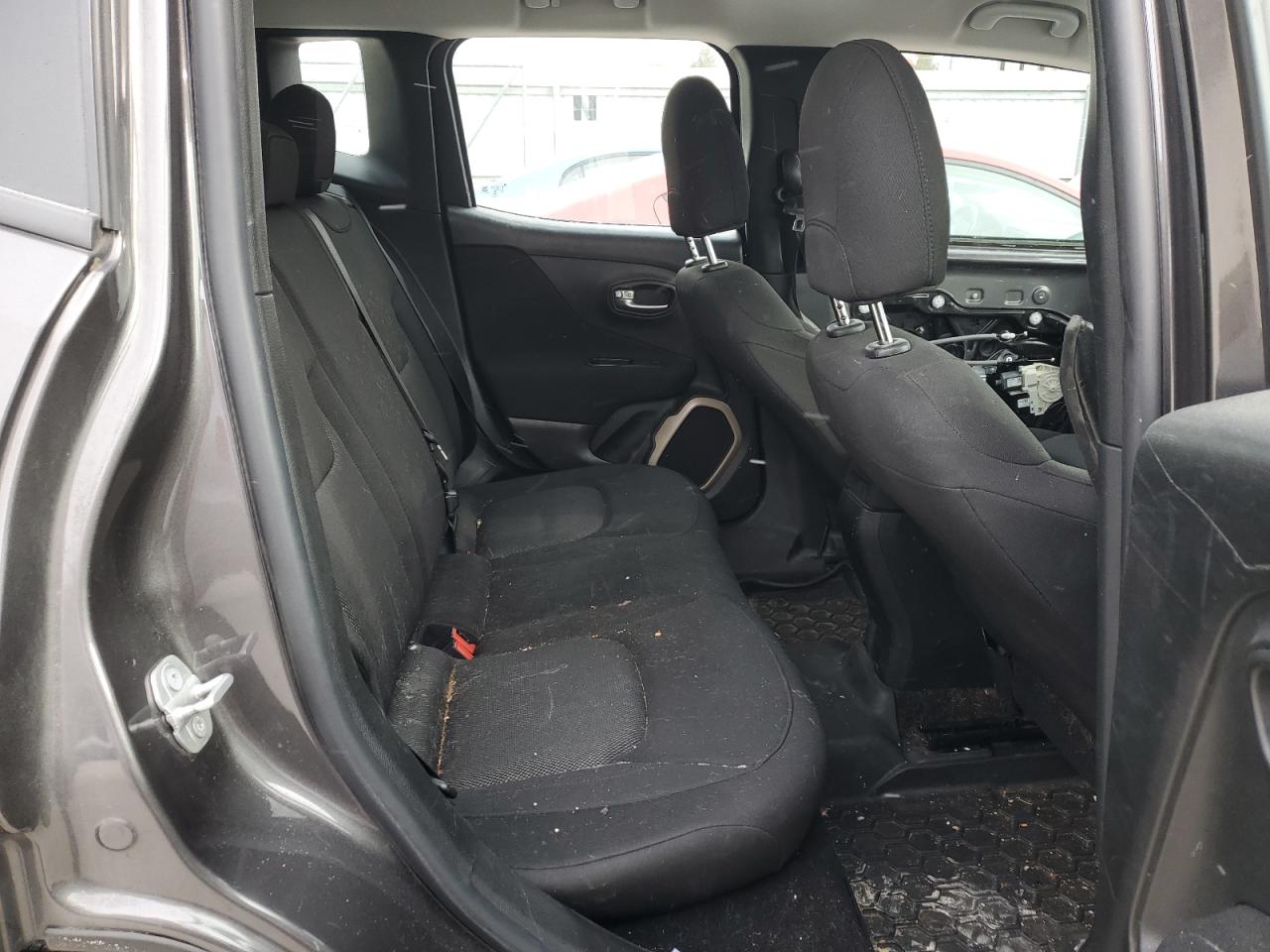 2016 Jeep Renegade Sport VIN: ZACCJBAT8GPD30763 Lot: 87696575