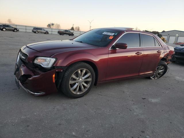 2016 Chrysler 300 Limited