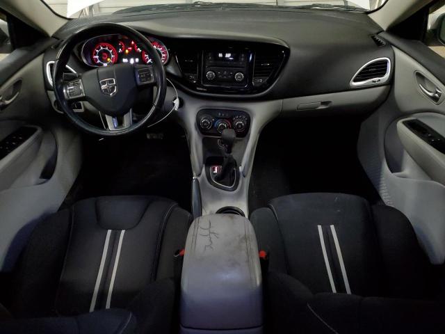  DODGE DART 2013 White
