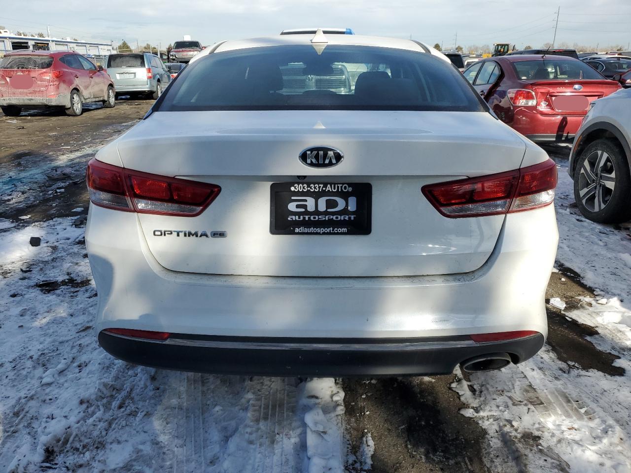 2016 Kia Optima - Image 6