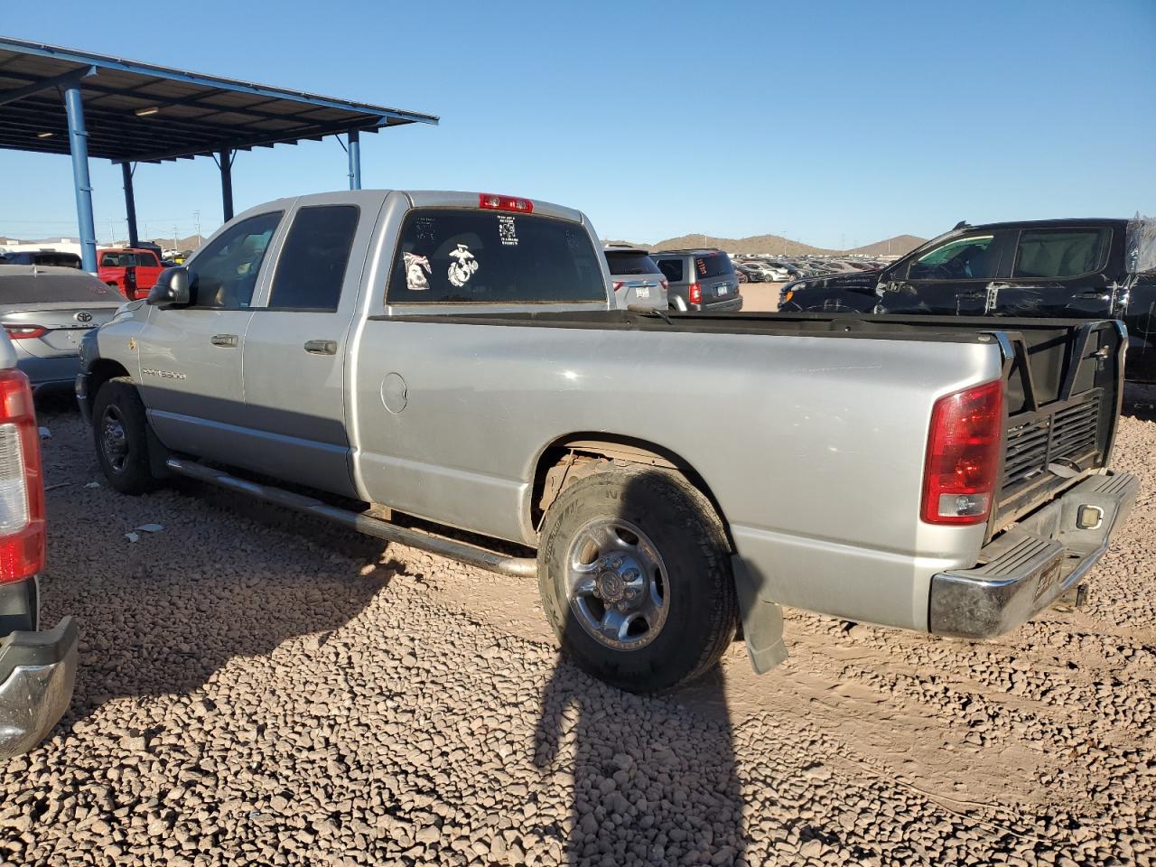 2005 Dodge RAM - Image 2