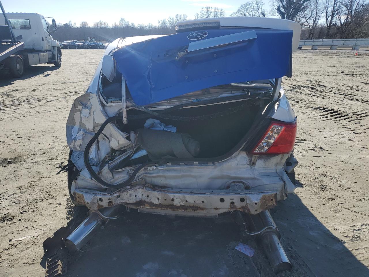 2008 Subaru WRX - Image 6