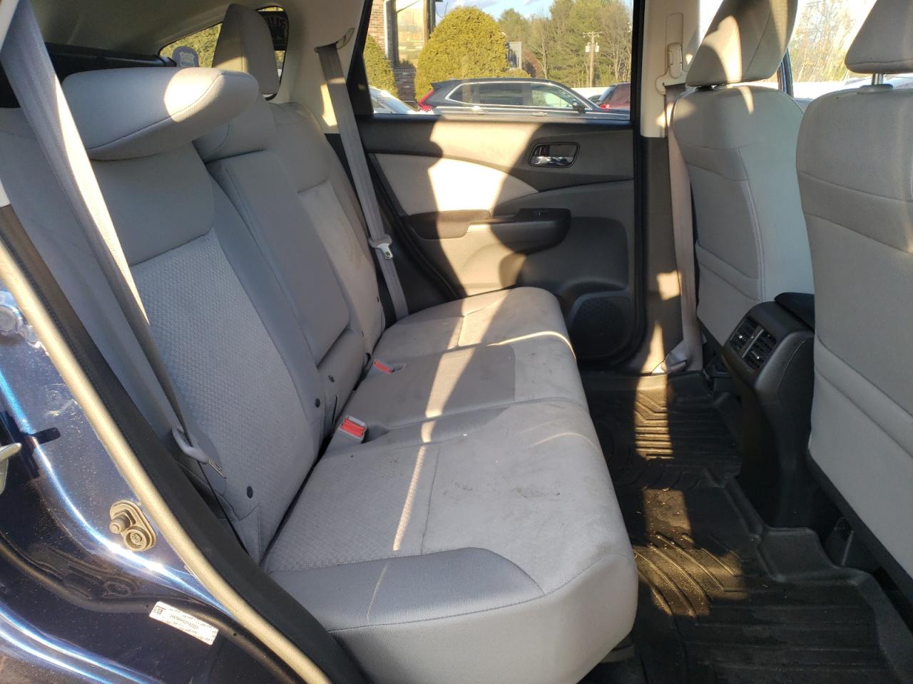 2015 Honda CR-V - Image 11