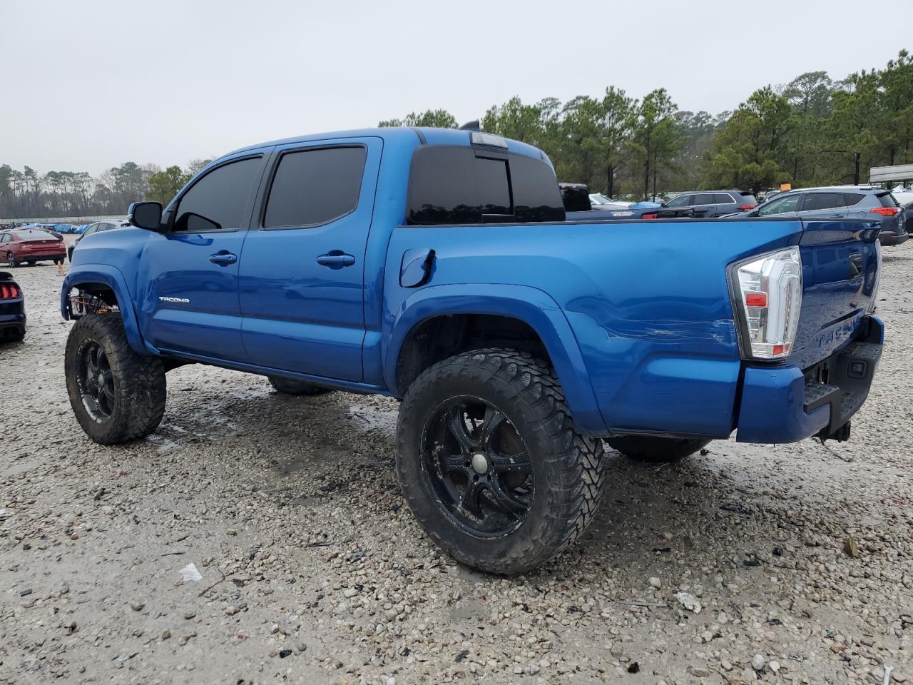 2017 Toyota Tacoma - Image 2