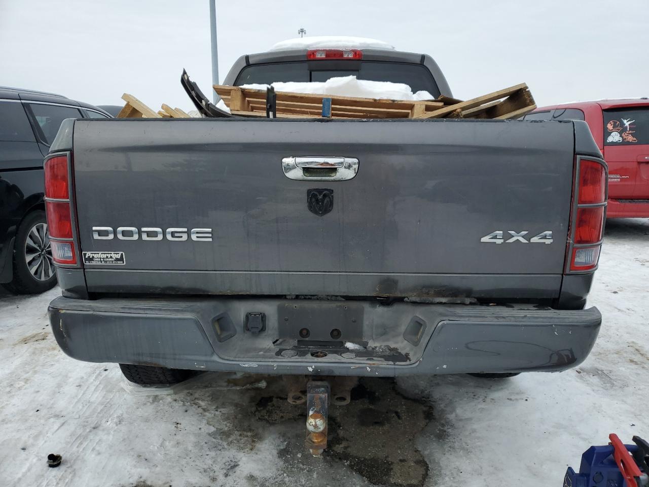 2002 Dodge RAM - Image 6