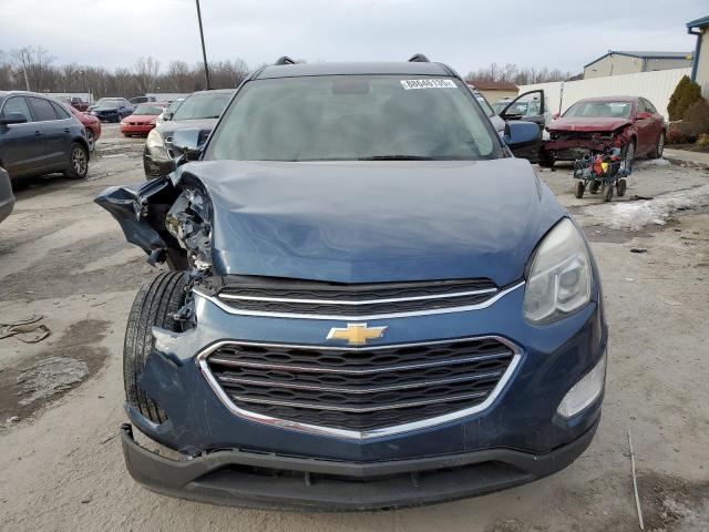  CHEVROLET EQUINOX 2016 Синій