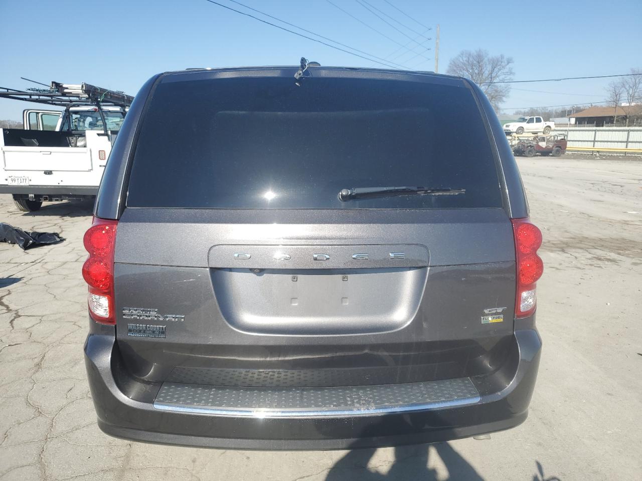 2019 Dodge Caravan - Image 6