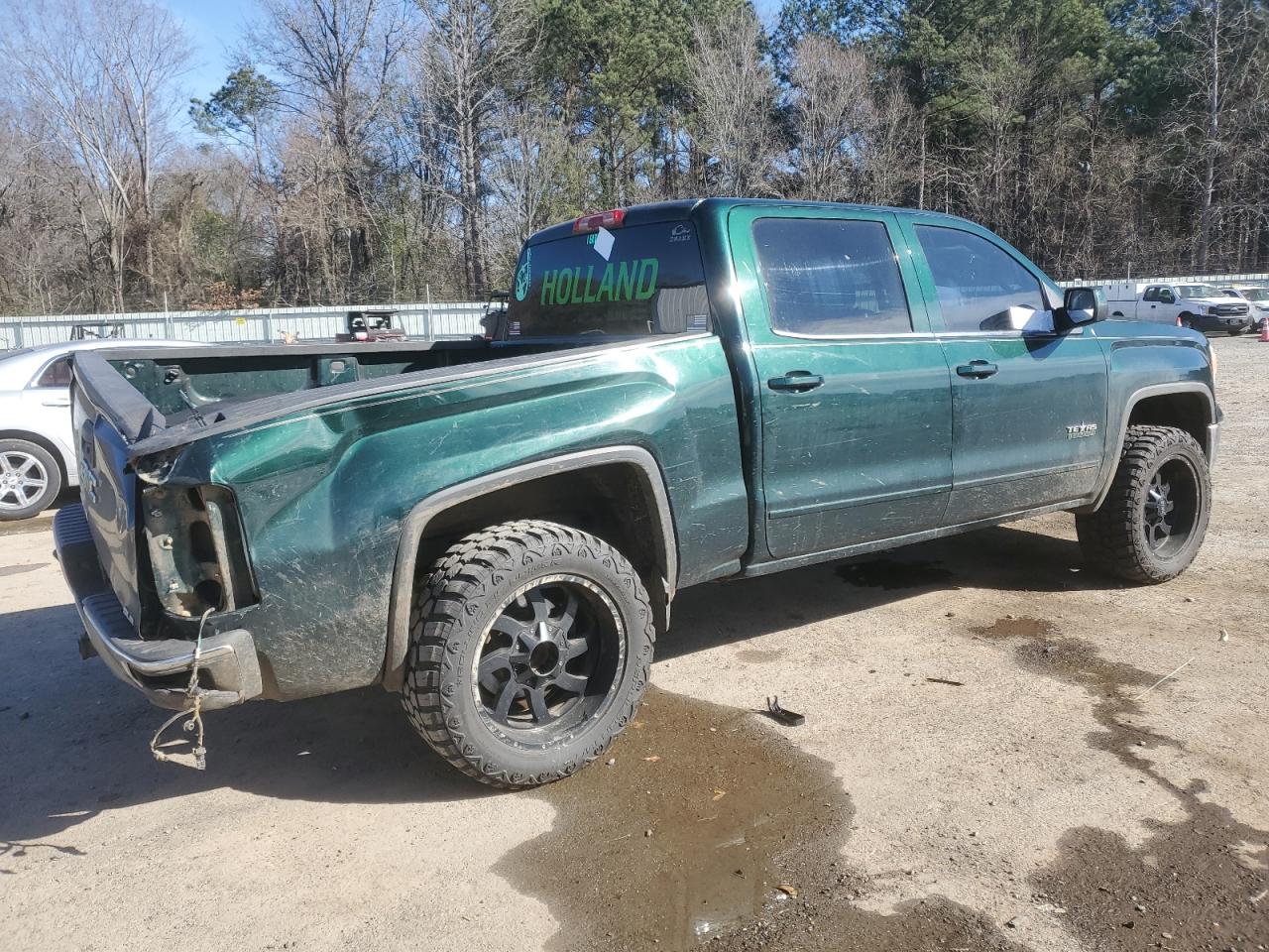 2015 GMC Sierra - Image 3