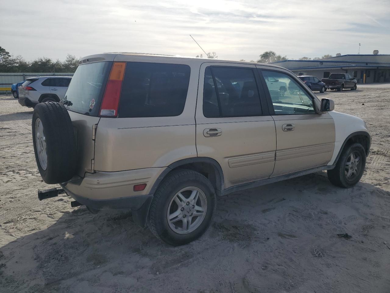 2000 Honda CR-V - Image 3