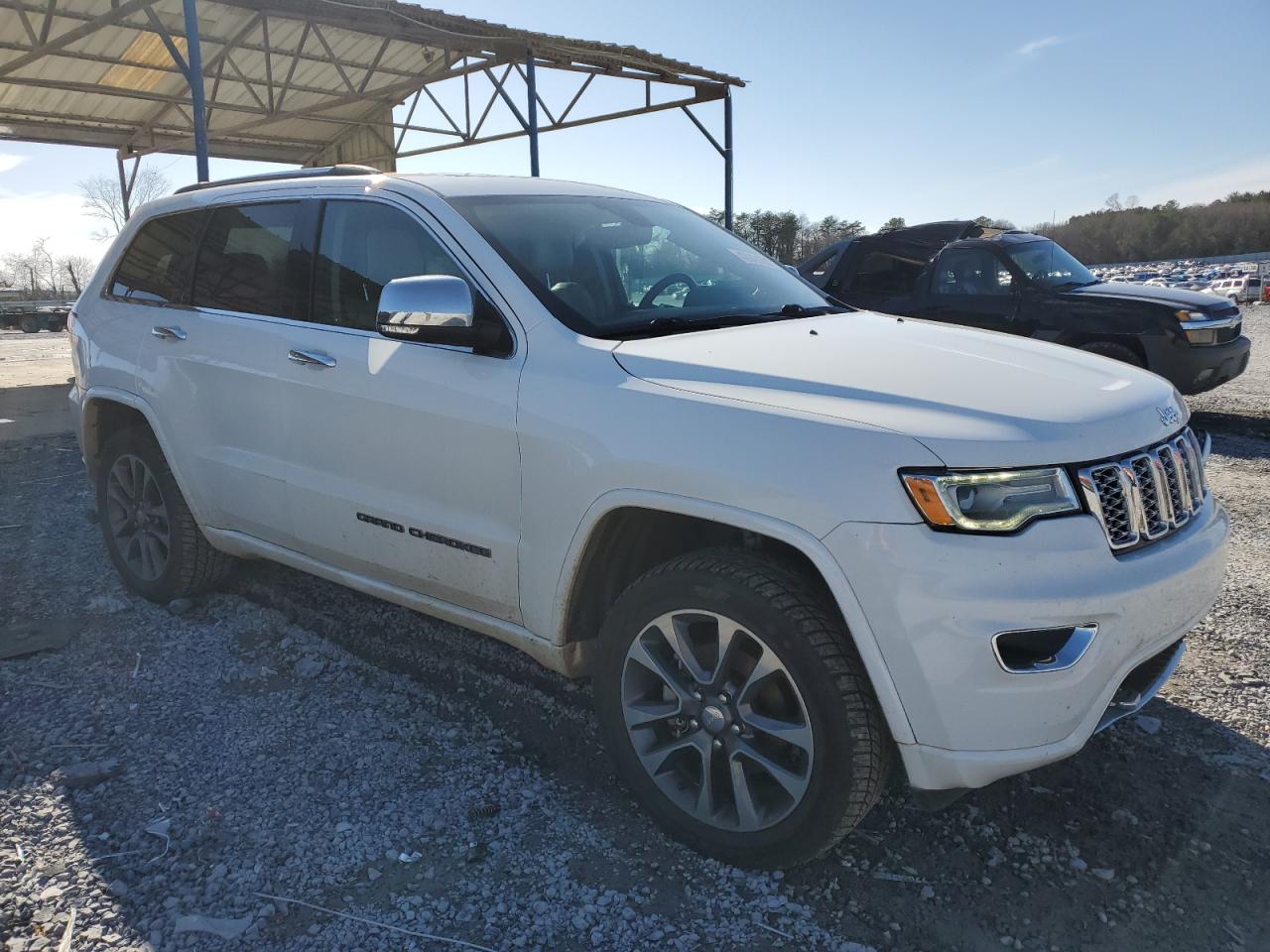 2017 Jeep Grand Cherokee - Image 4