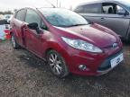 2009 FORD FIESTA ZET for sale at Copart ROCHFORD