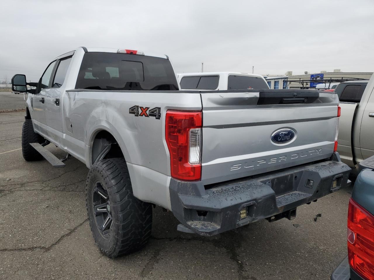 2017 Ford F250 Super Duty VIN: 1FT7W2BT3HEC10008 Lot: 87762265