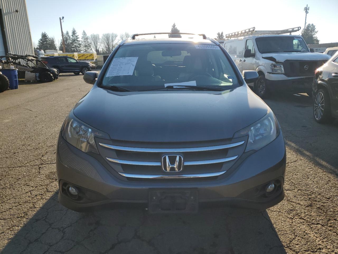 2013 Honda CR-V - Image 5