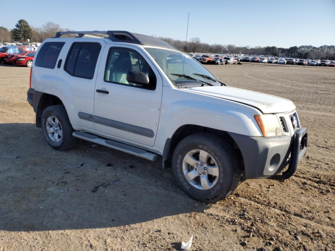 2011 Nissan XTerra - Image 4