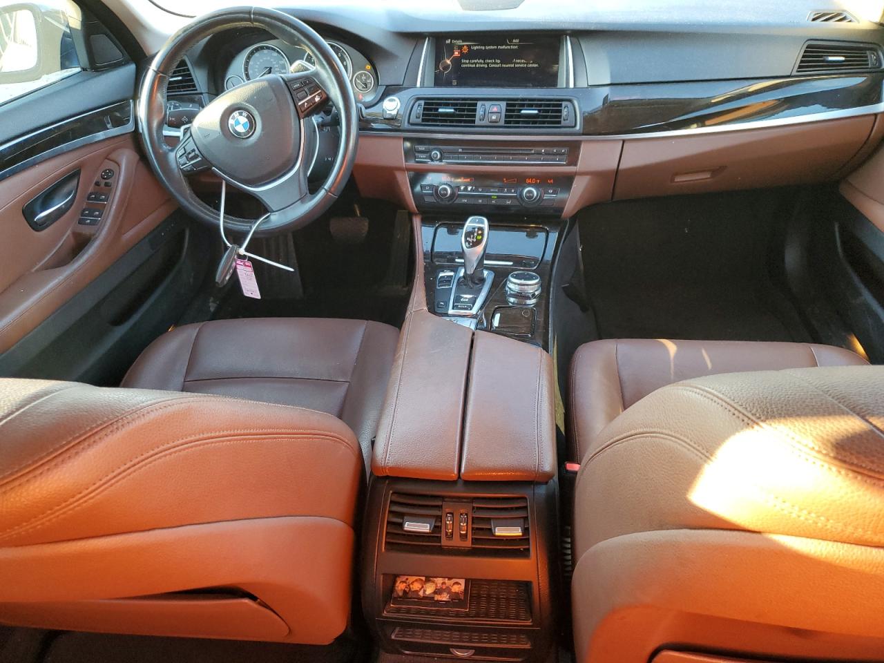 2016 BMW 5er - Image 8