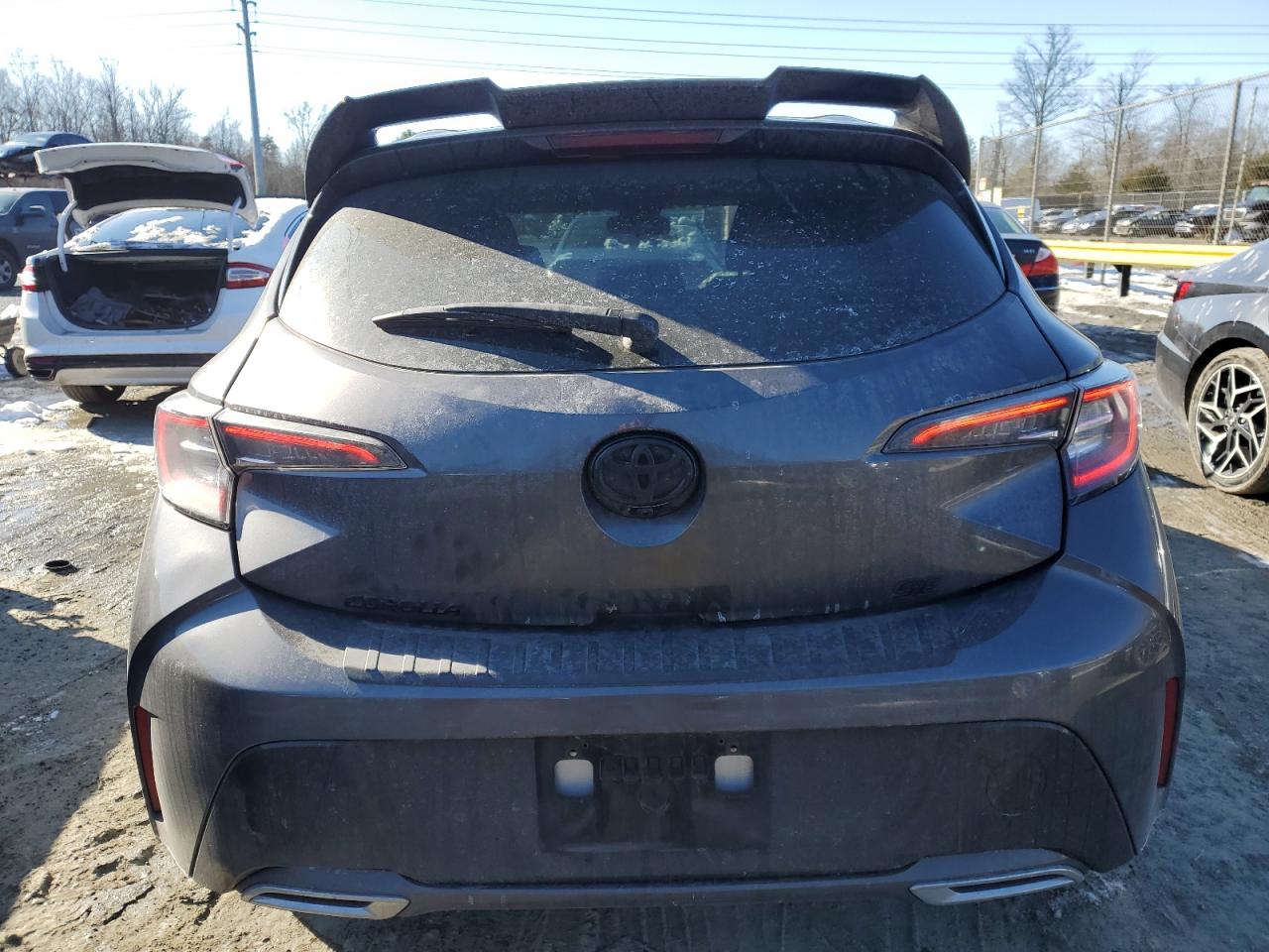 2022 Toyota Corolla - Image 6