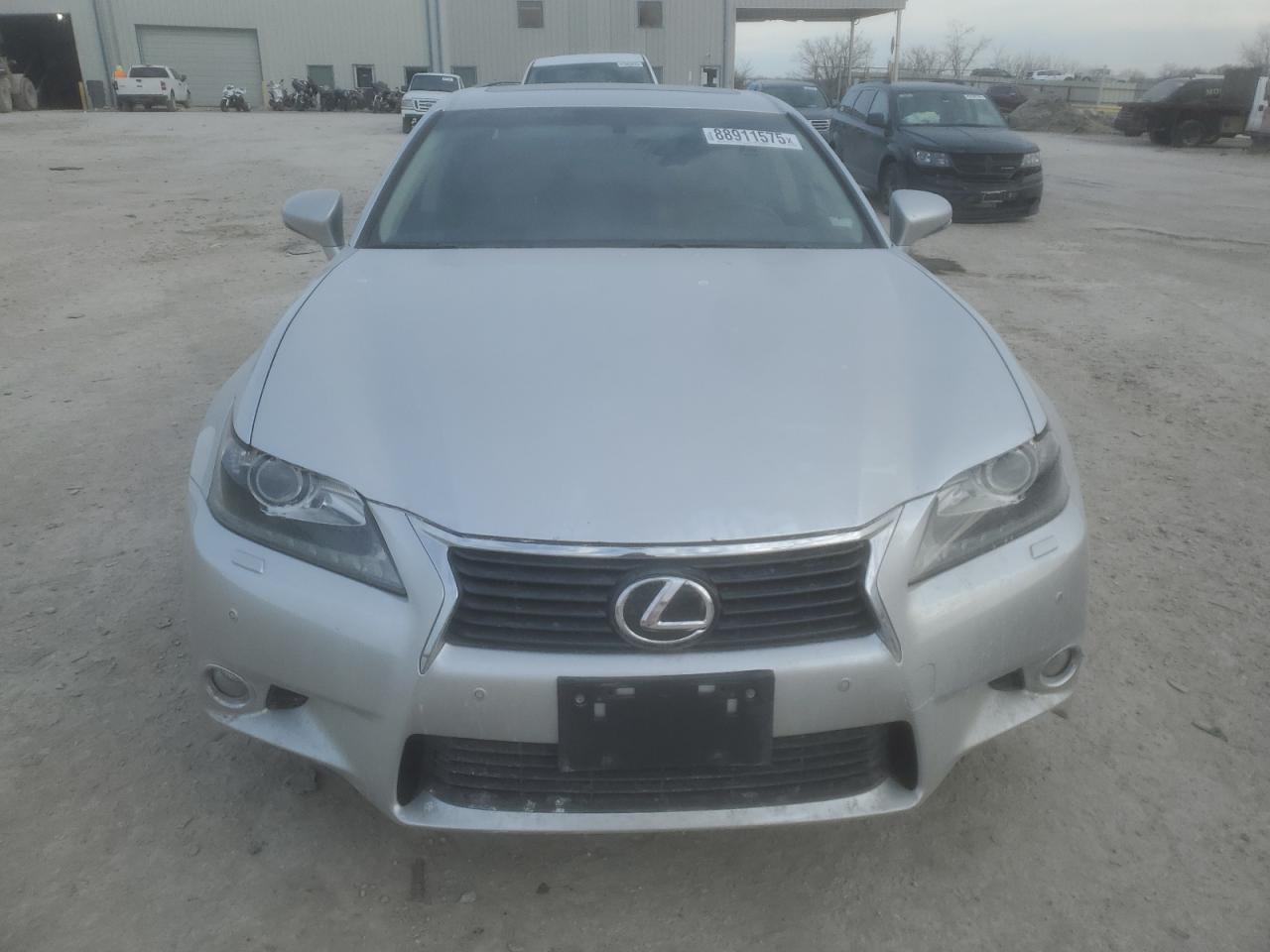 2013 Lexus GS - Image 5