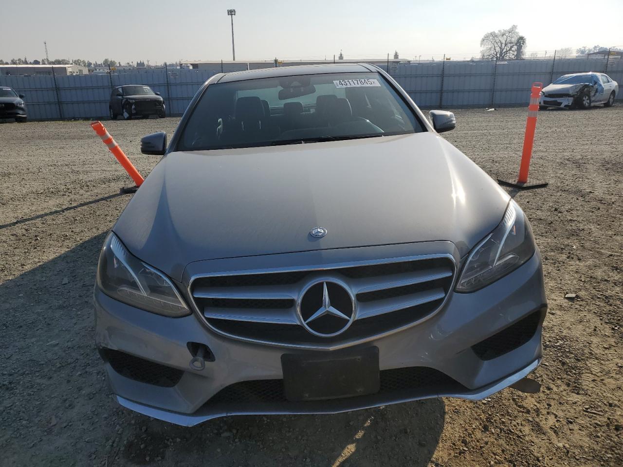 2014 Mercedes-Benz E-klasse - Image 5