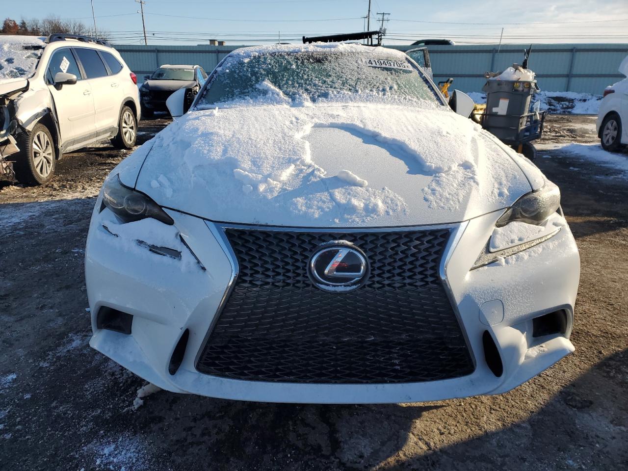 2014 Lexus IS - Image 5