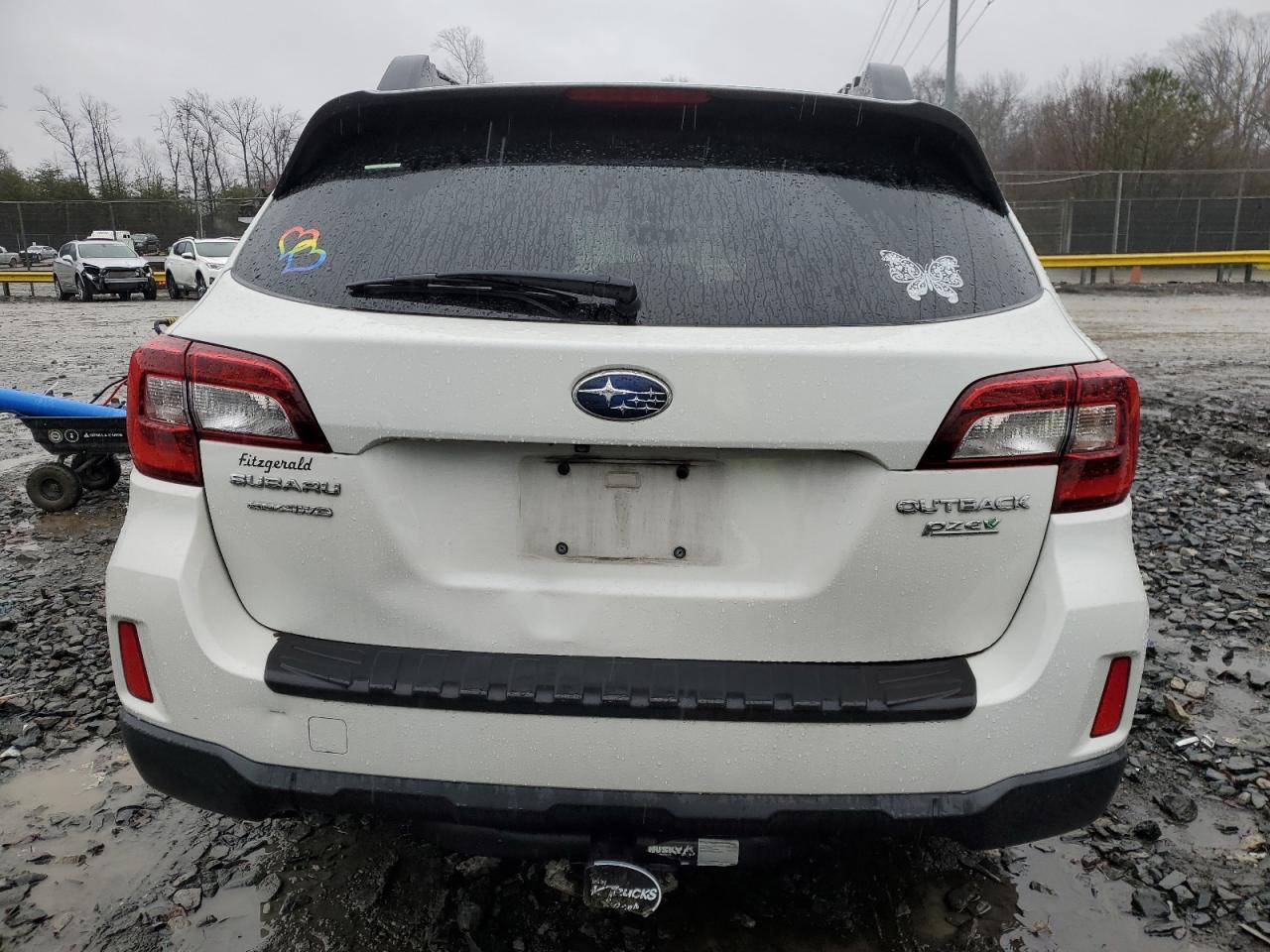 2015 Subaru Outback - Image 6