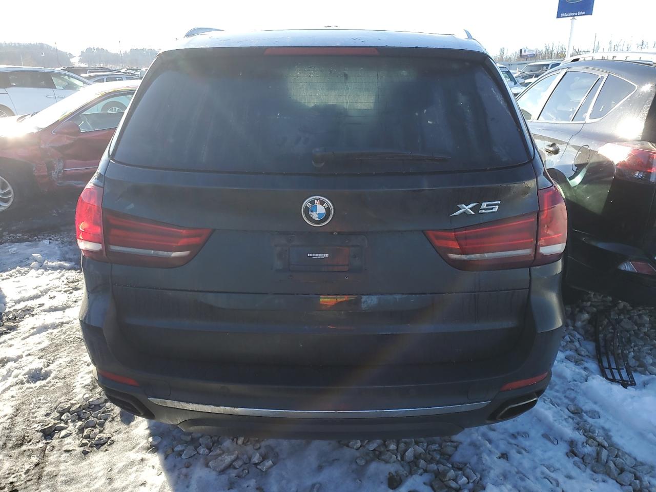 2018 BMW X5 - Image 6