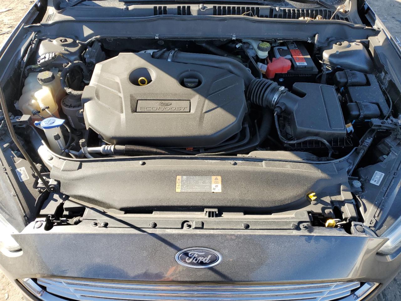 2016 Ford Fusion - Image 11