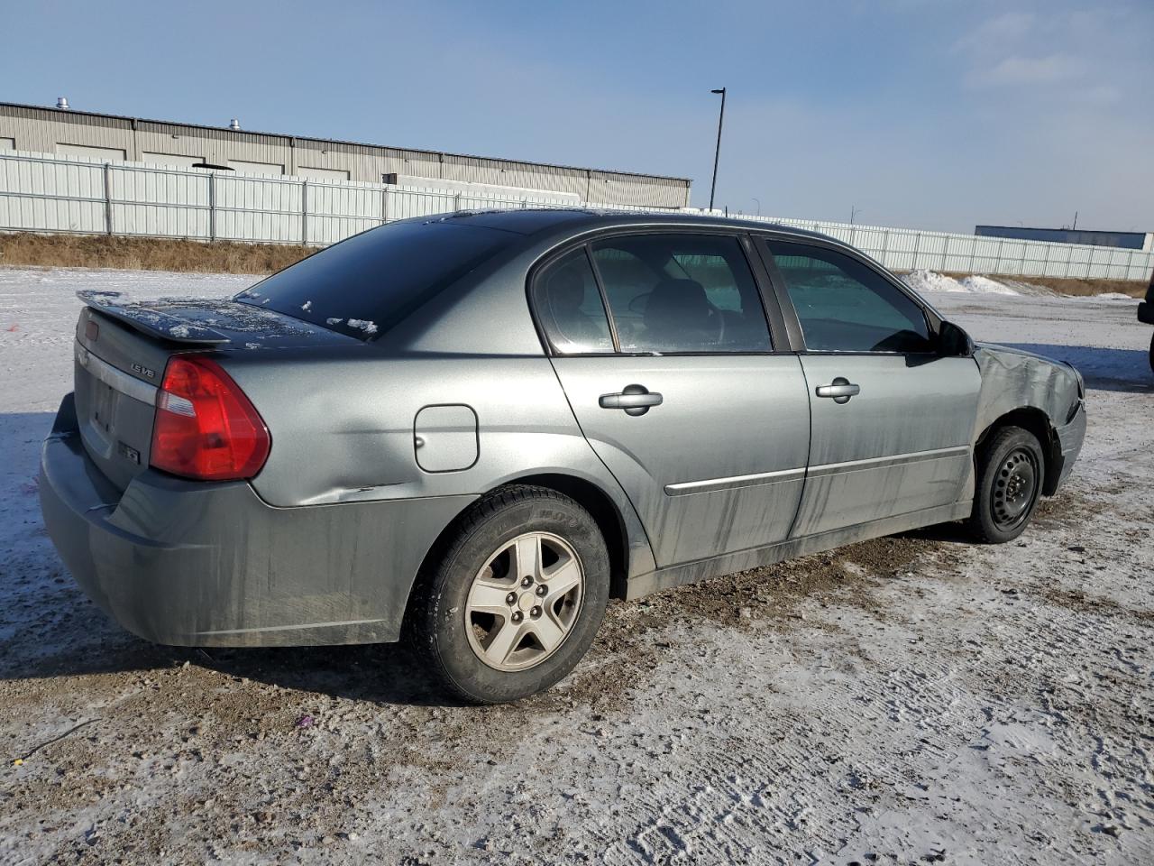 2005 Chevrolet Malibu - Image 3