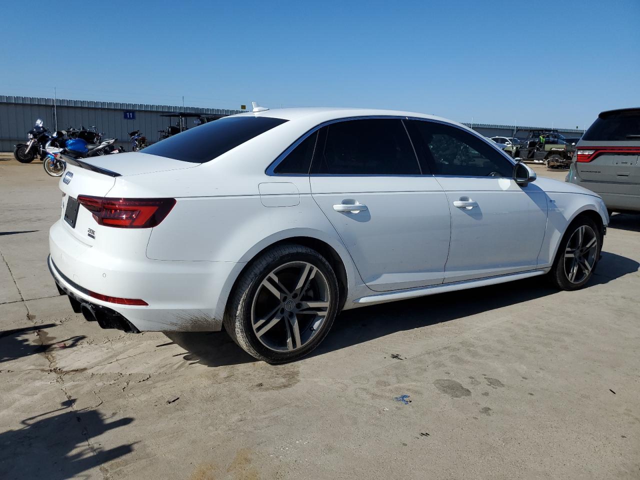 2018 Audi A4 - Image 3