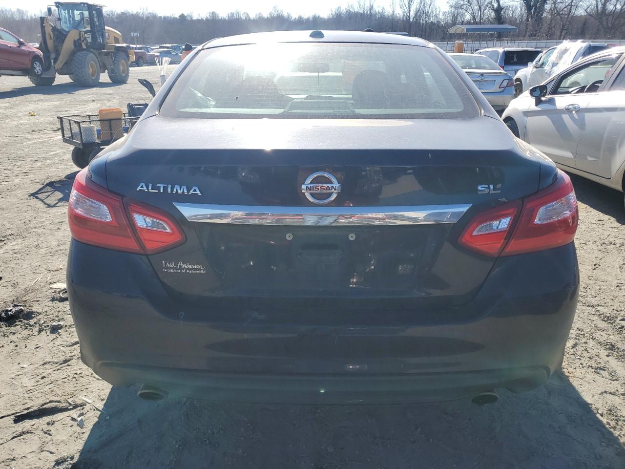 2016 Nissan Altima - Image 6