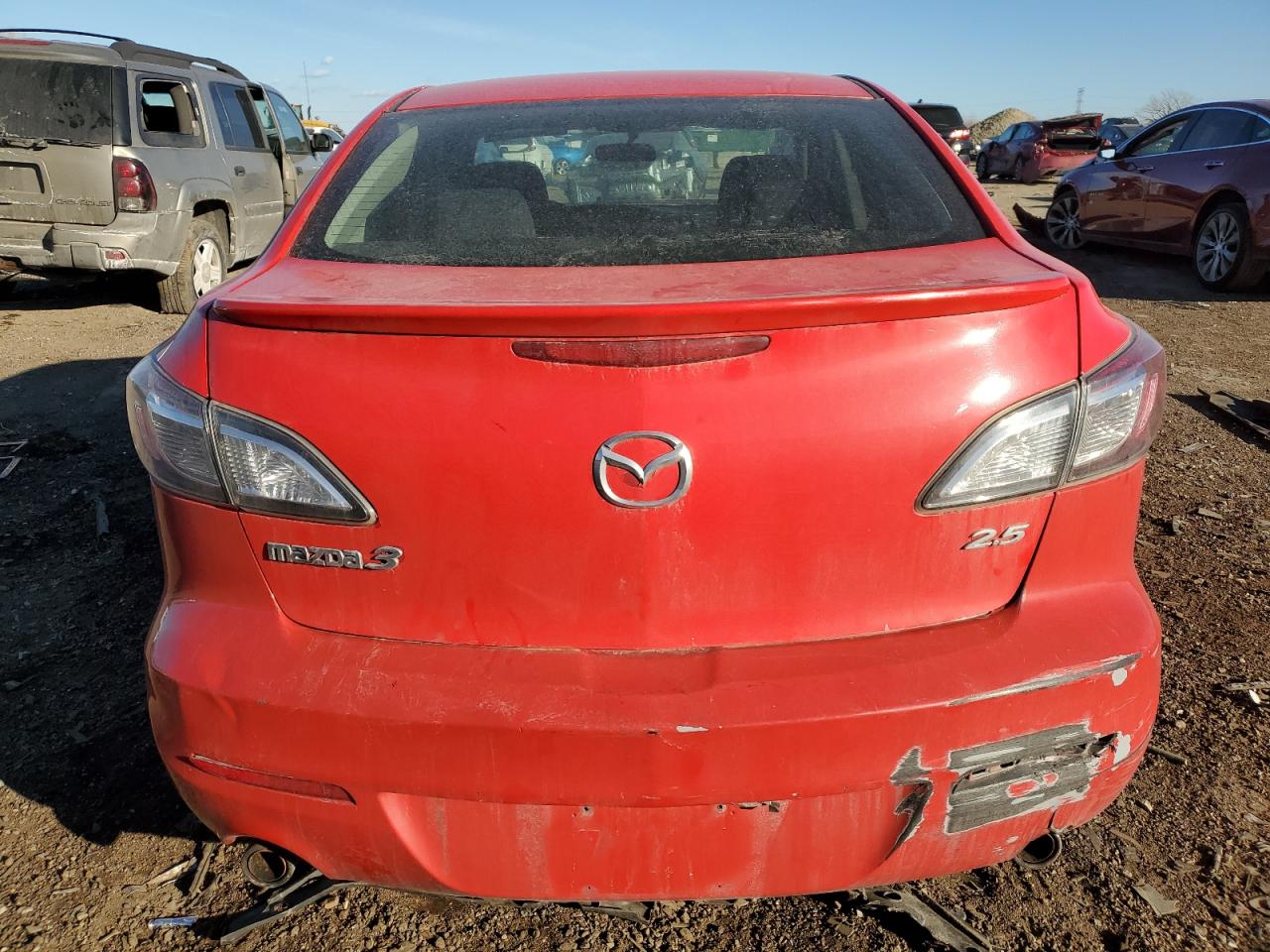 2010 Mazda 3 - Image 6