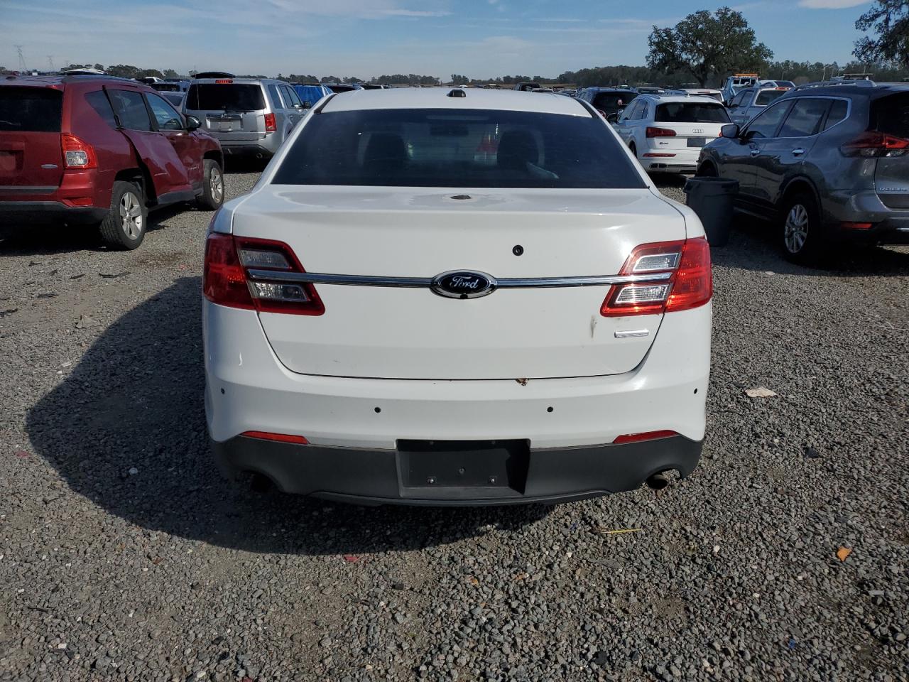 VIN 1FAHP2M82DG144954 2013 FORD TAURUS no.6