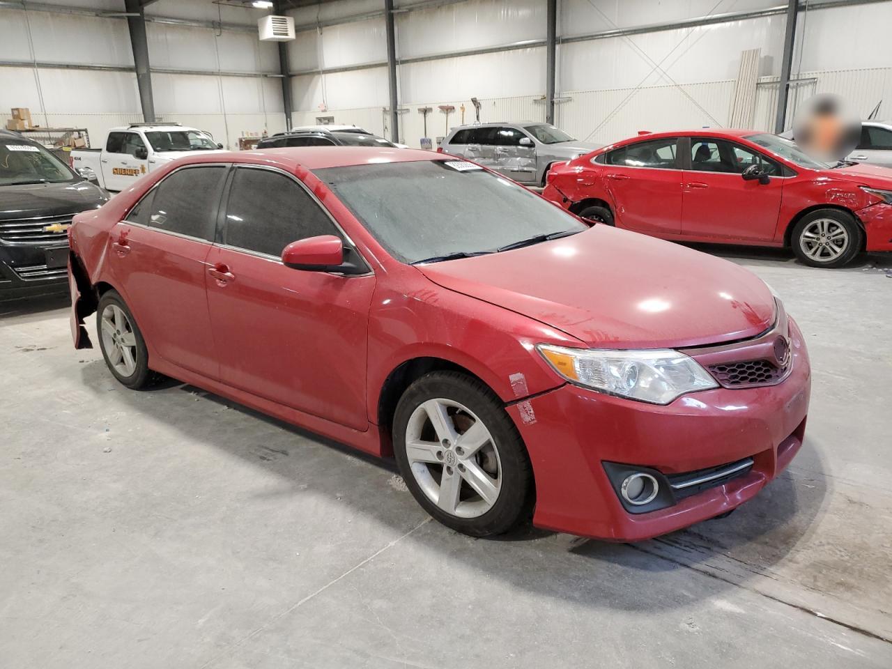 2013 Toyota Camry - Image 4
