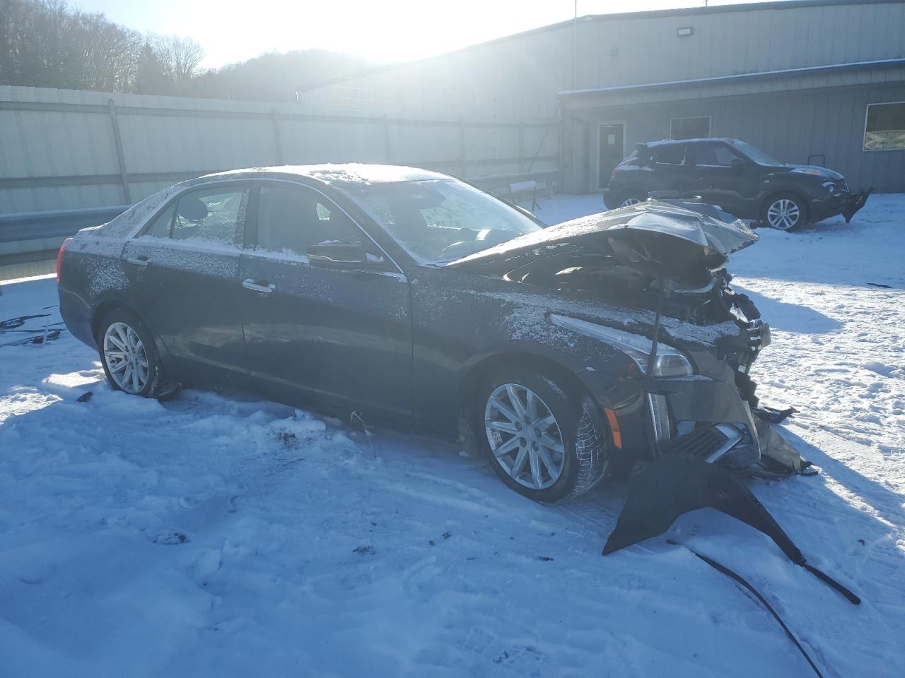 VIN 1G6AW5SXXG0107872 2016 CADILLAC CTS no.4