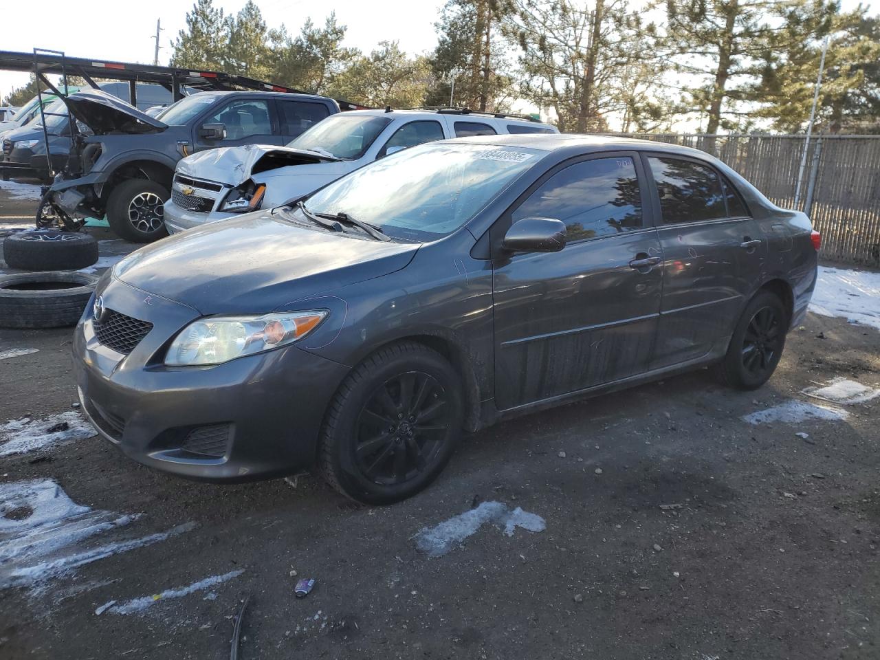 2009 Toyota Corolla - Image 1
