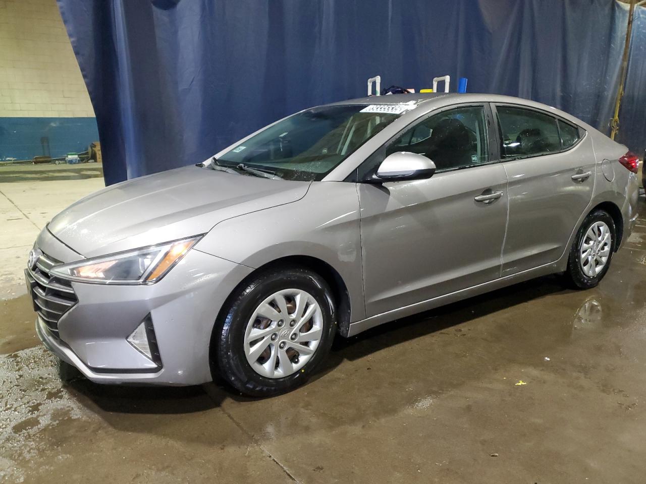 2020 Hyundai Elantra - Image 1