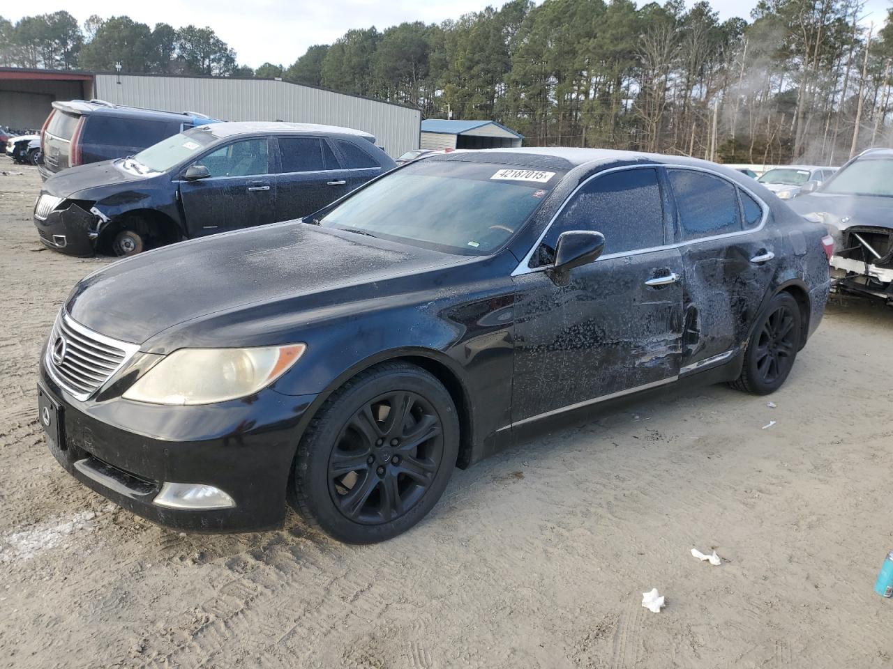 2007 Lexus LS - Image 1
