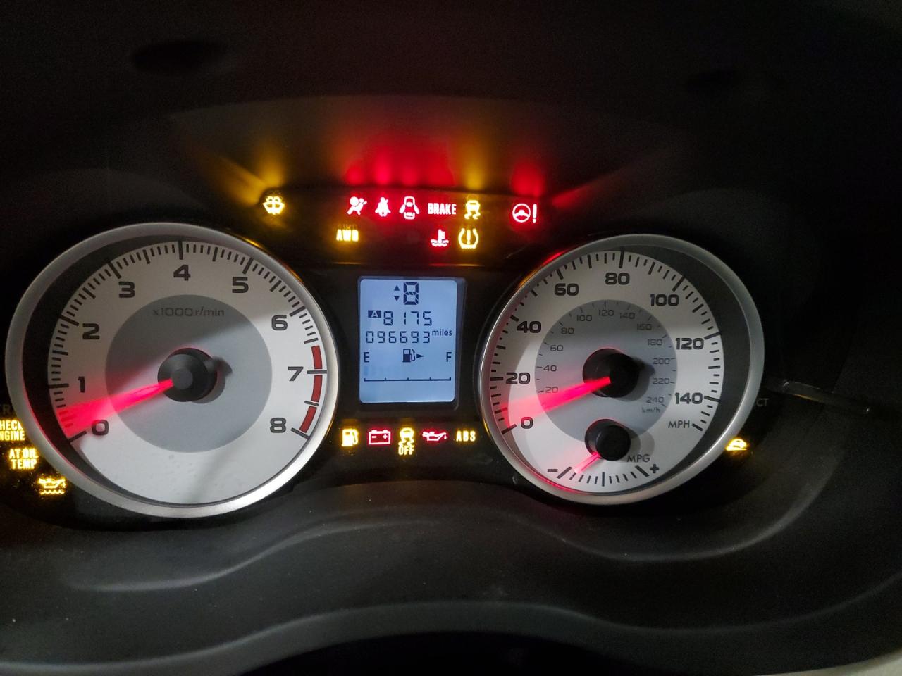 2013 Subaru Impreza - Image 9