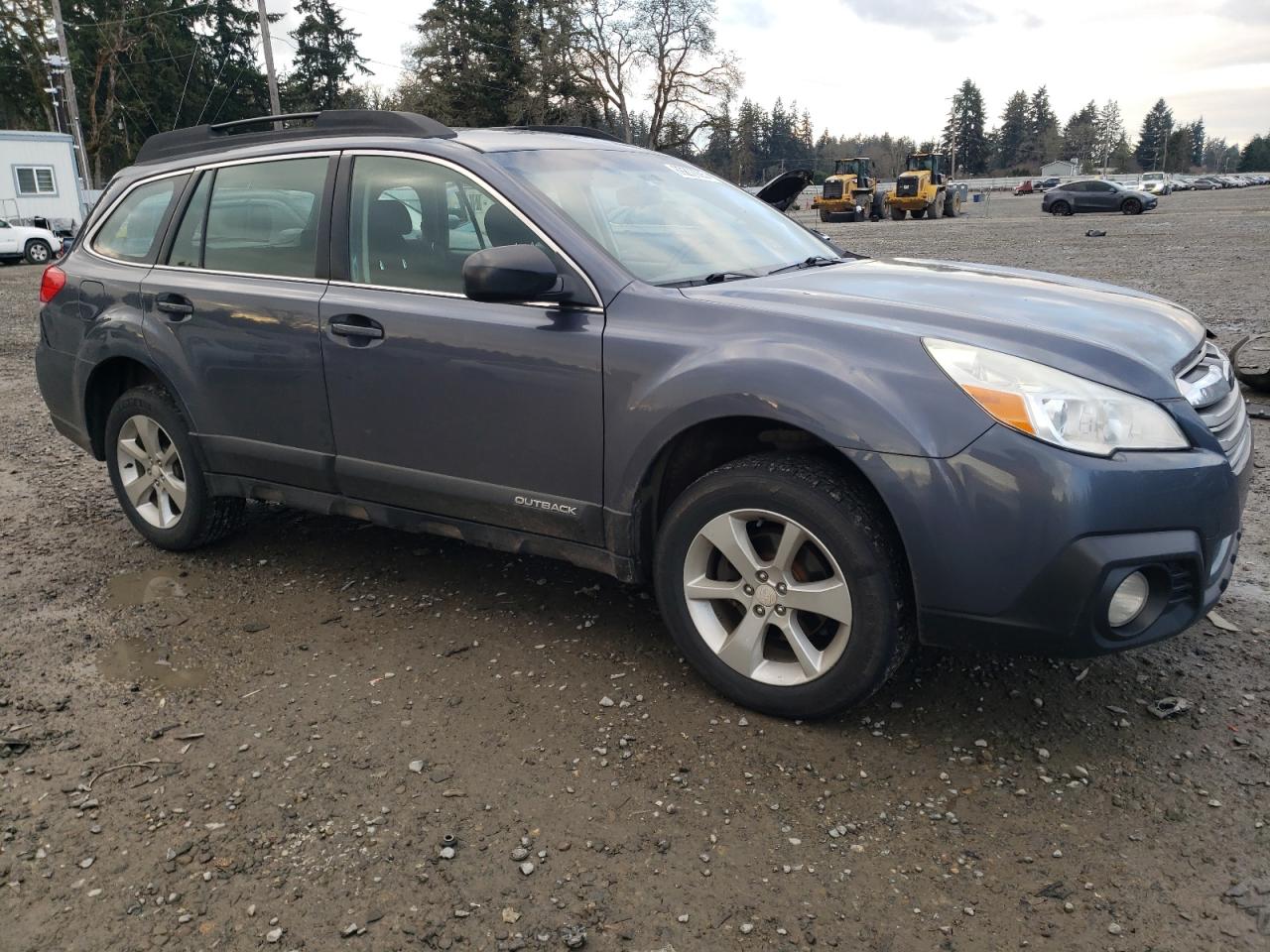 2014 Subaru Outback - Image 4