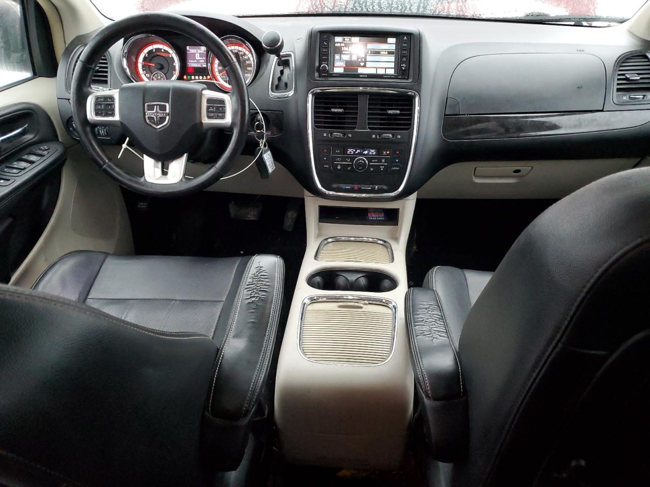 2017 Dodge Caravan - Image 8