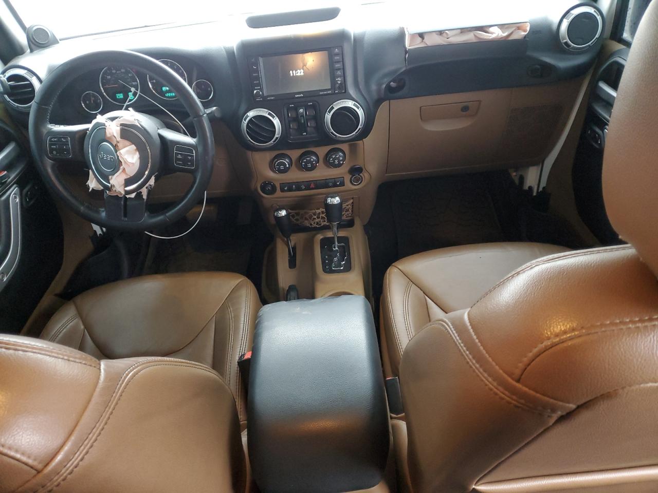 2014 Jeep Wrangler - Image 8