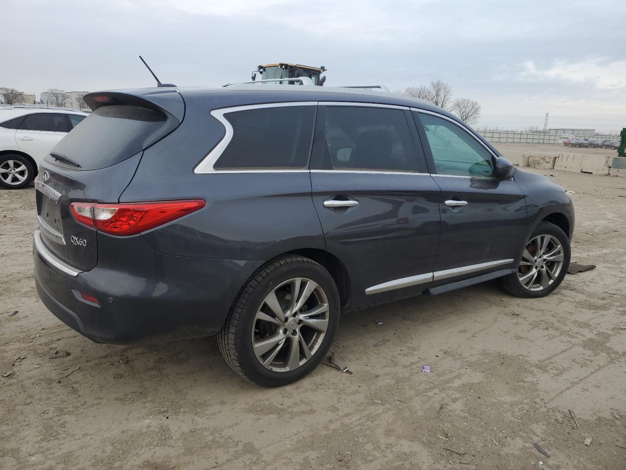2014 Infiniti QX60 - Image 3