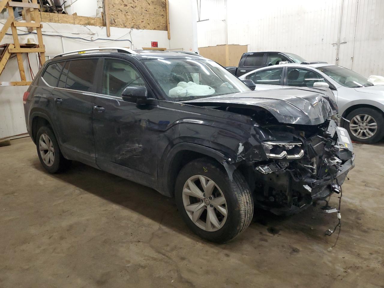 2018 Volkswagen Atlas - Image 4
