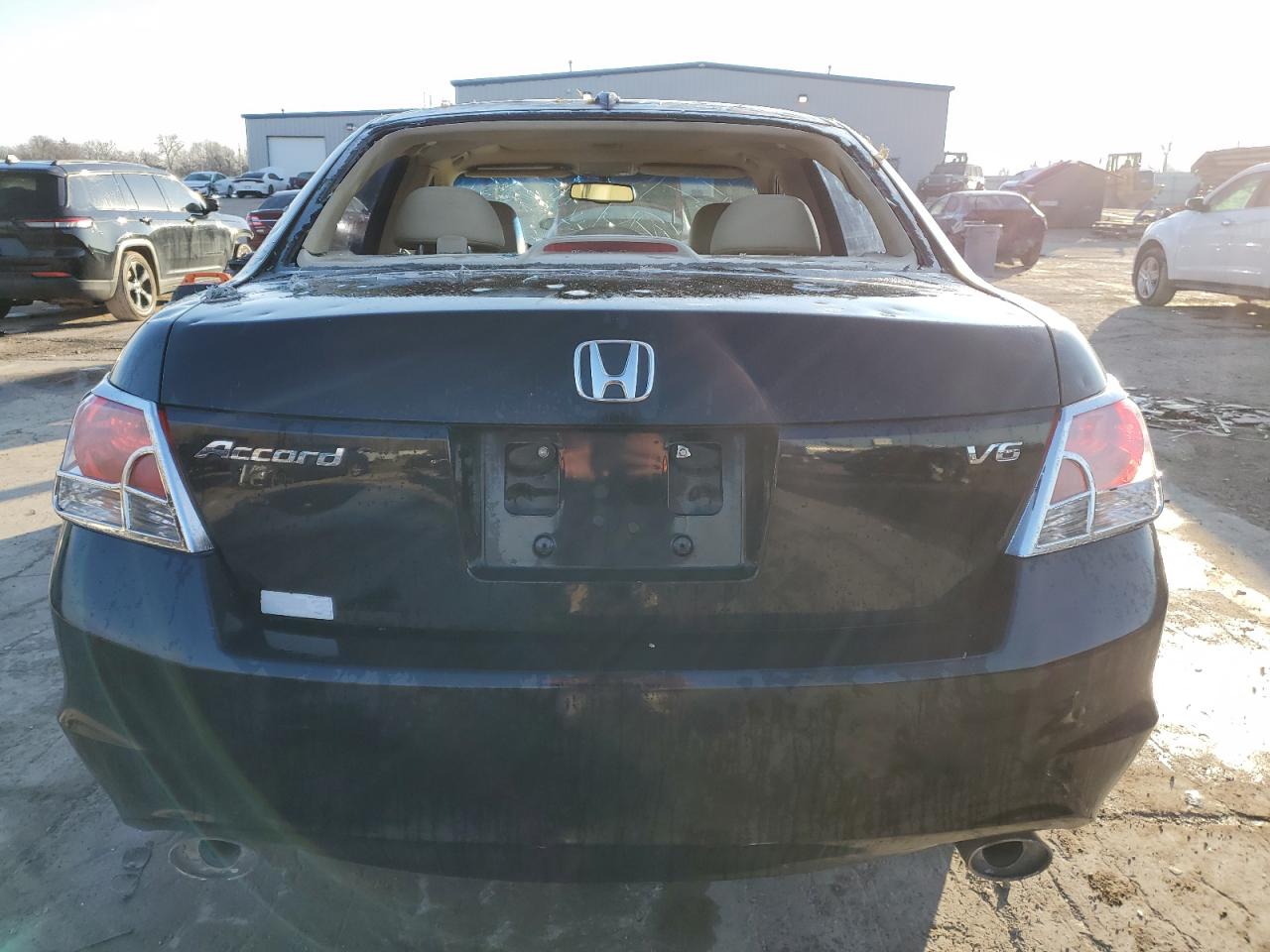 2009 Honda Accord - Image 6