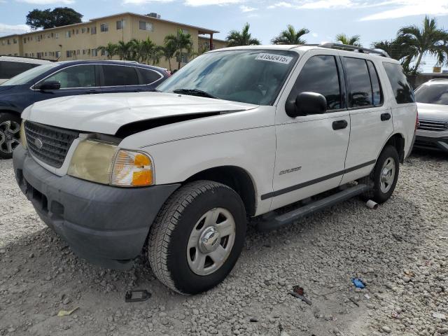 2004 Ford Explorer Xls