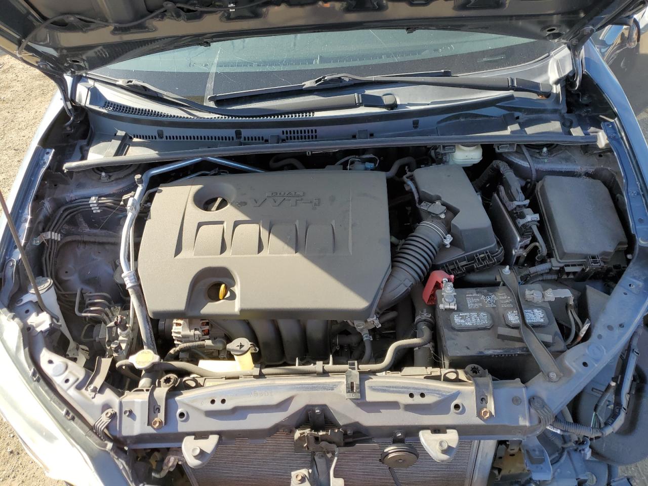 2015 Toyota Corolla - Image 11
