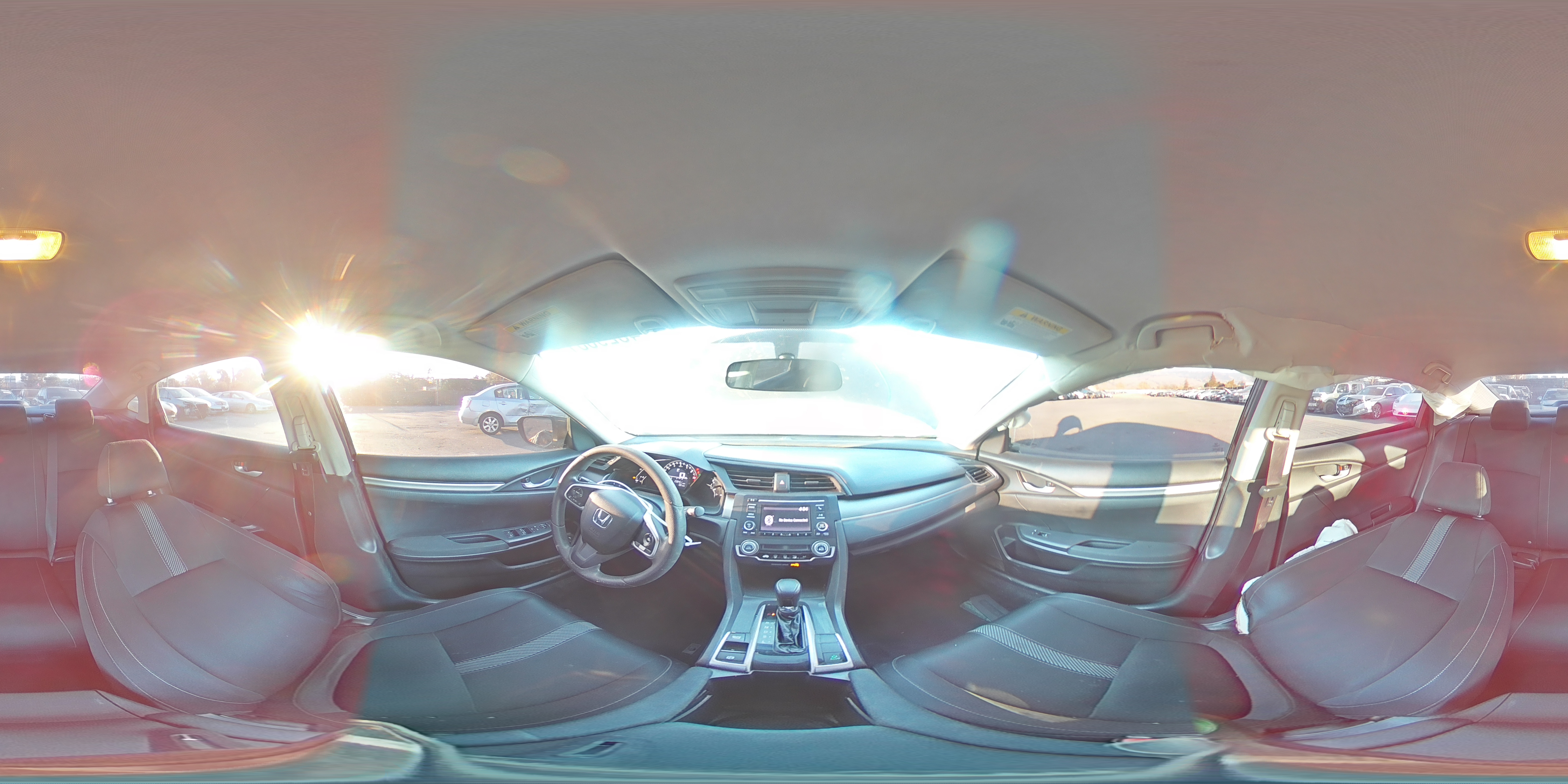 2016 Honda Civic - Image 12