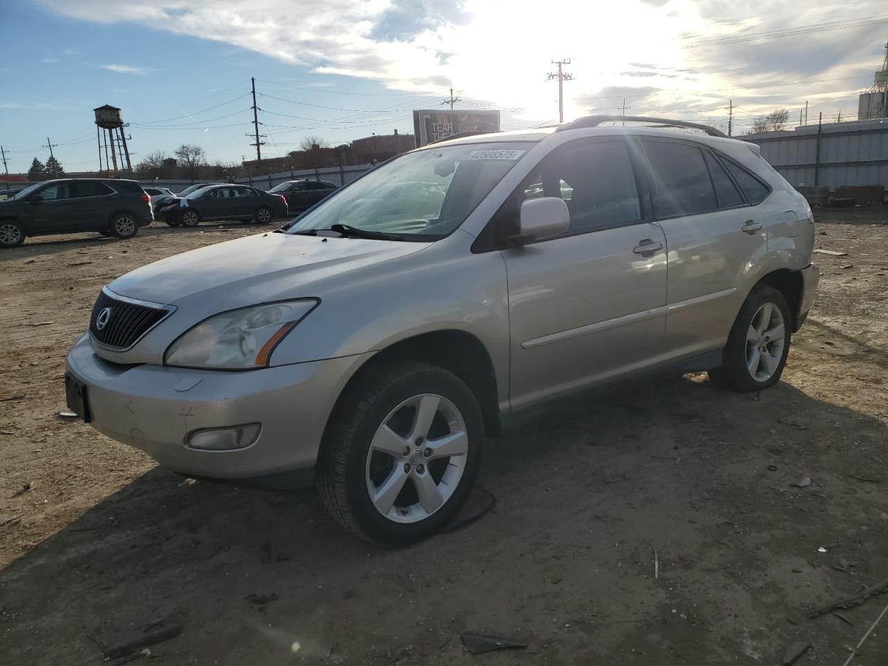 2004 Lexus Rx 330 de vânzare în Chicago Heights, IL - Side