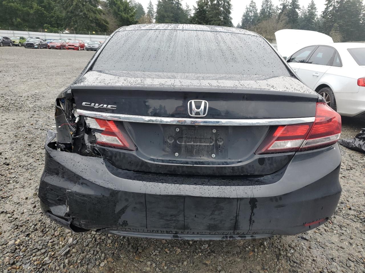 VIN 2HGFB2F7XFH565768 2015 HONDA CIVIC no.6