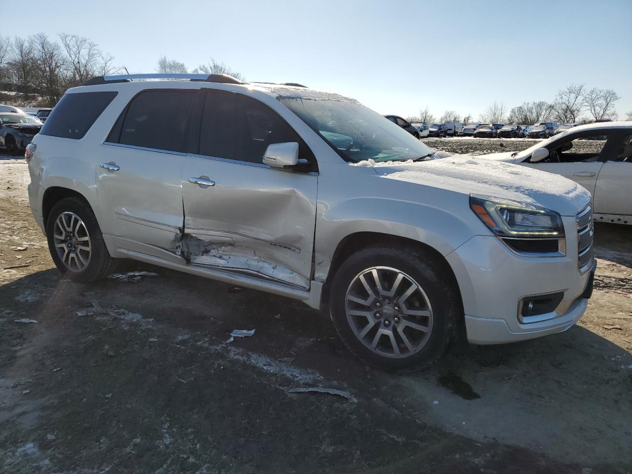 2014 GMC Acadia - Image 4