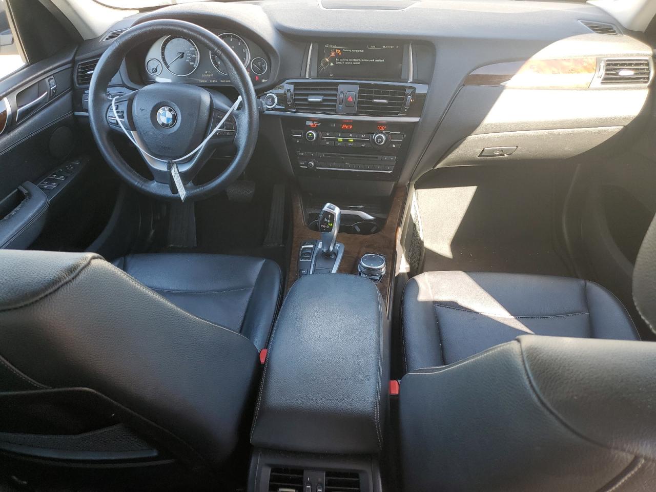 2016 BMW X3 - Image 8